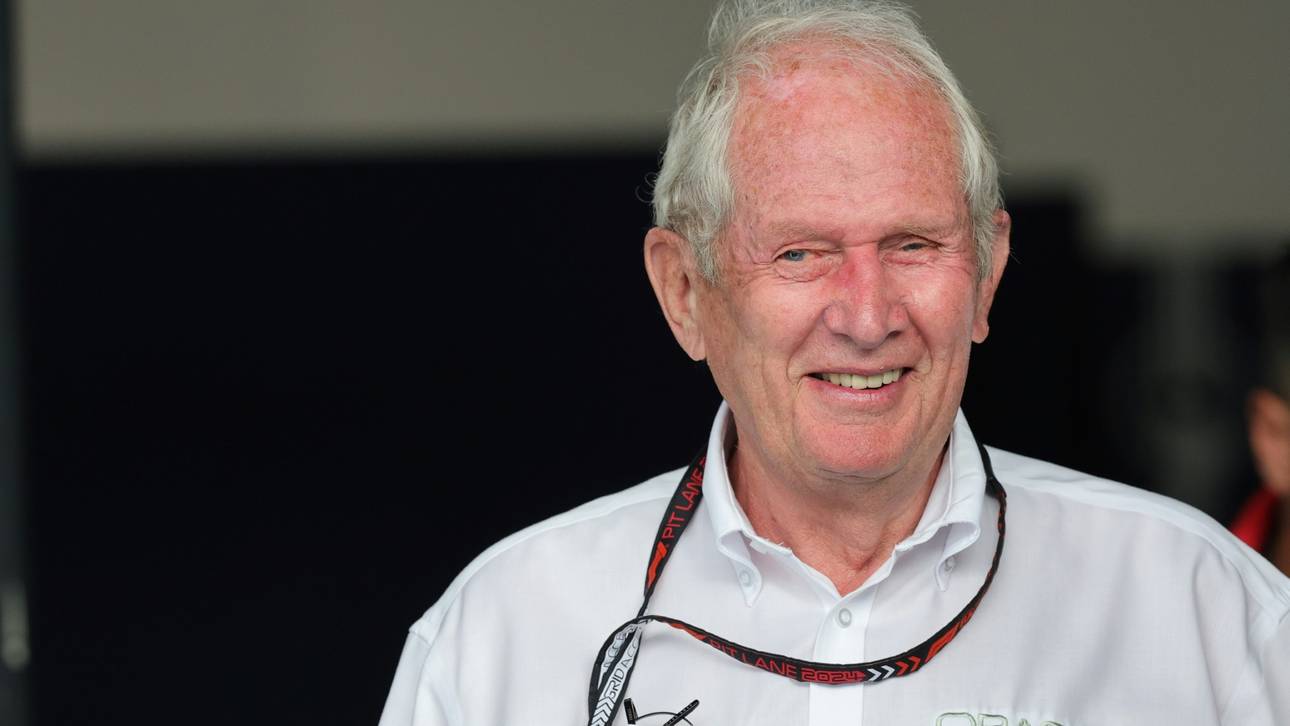 Machtkampf bei Red Bull: Helmut Marko soll bleiben