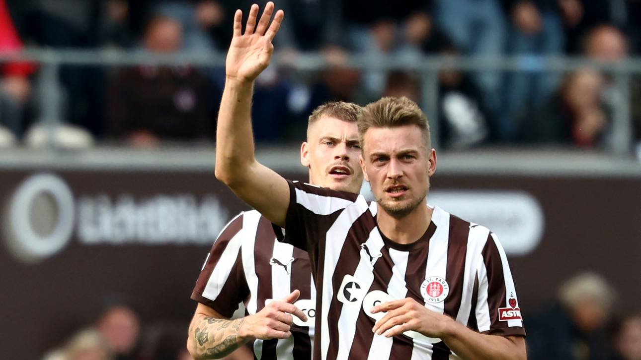 Wolfsburg holt Wahl von St. Pauli