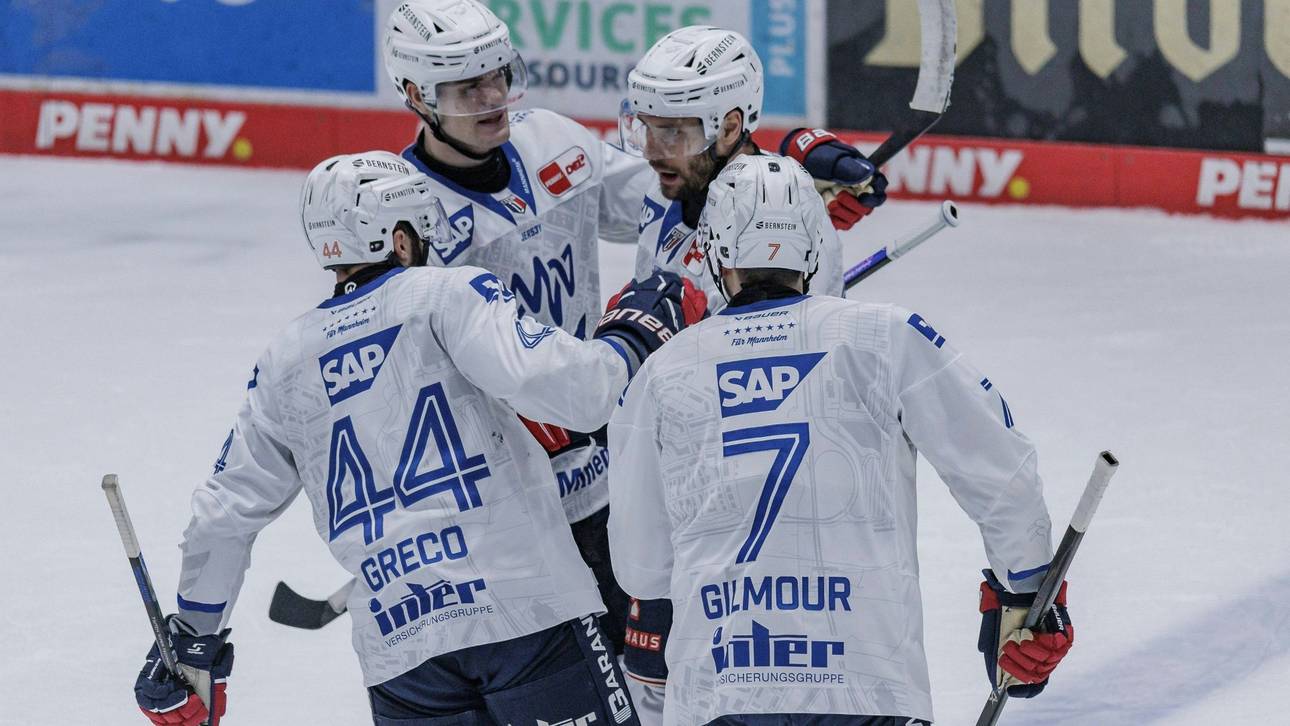 Adler beenden Negativserie