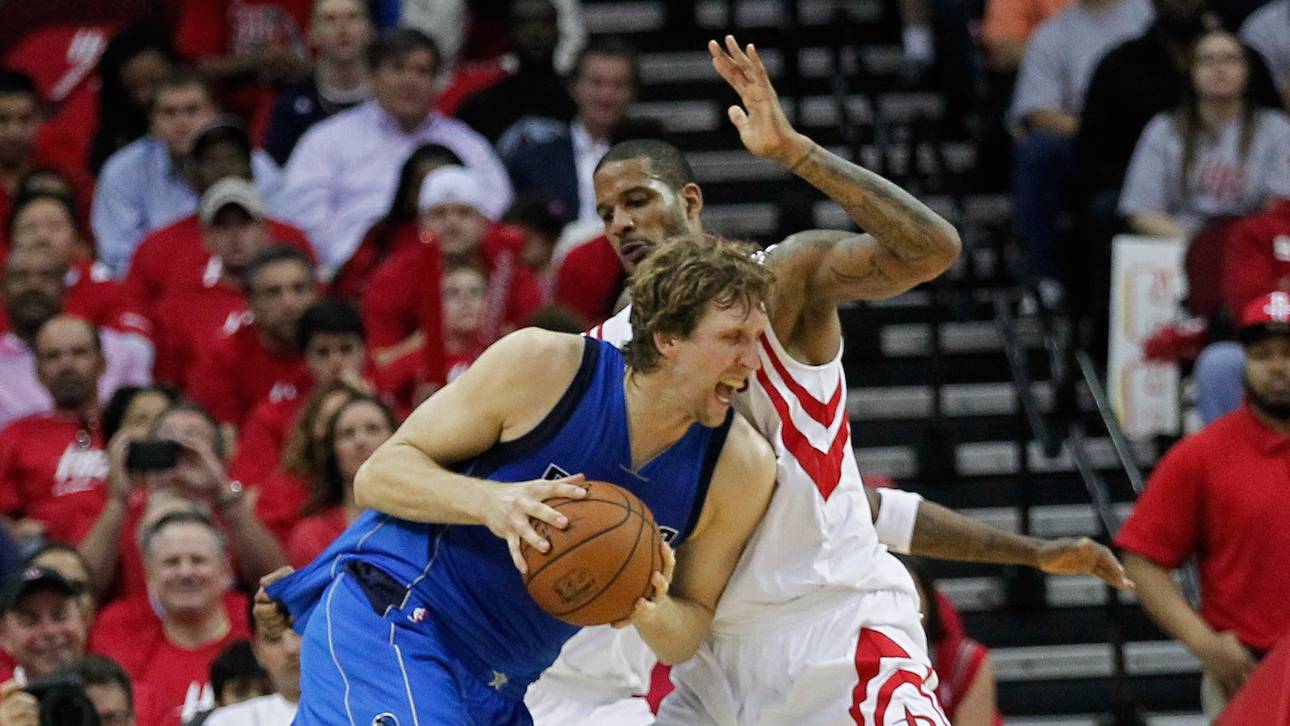 Charakterfrage für die Mavericks