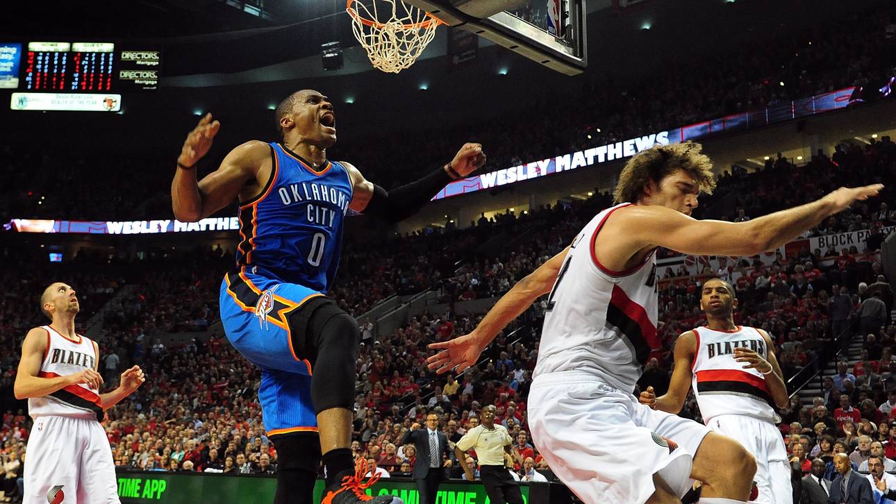 OKC-Pleite trotz Westbrooks Rekord