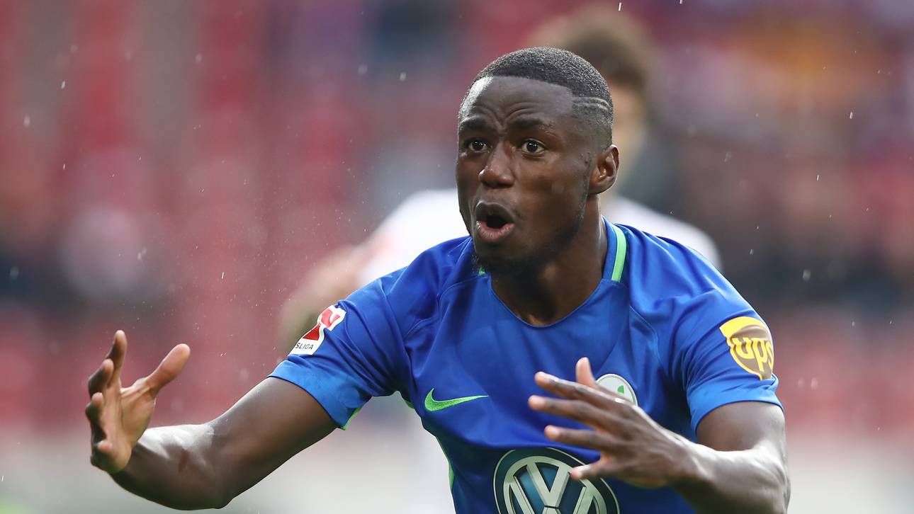 Wolfsburg verleiht Ntep