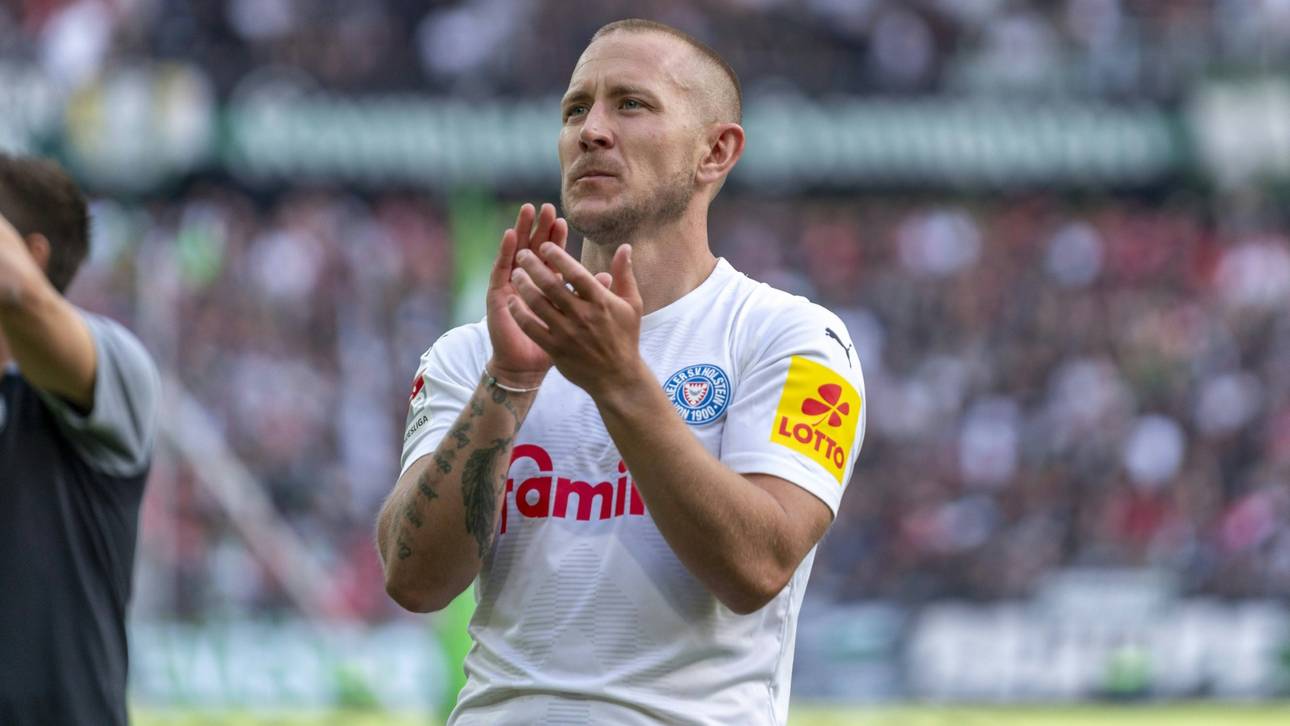 Holtby neuer Kiel-Kapitän