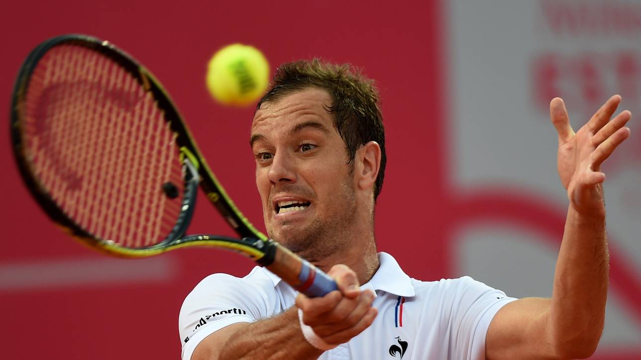 Gasquet gewinnt Finale von Estoril