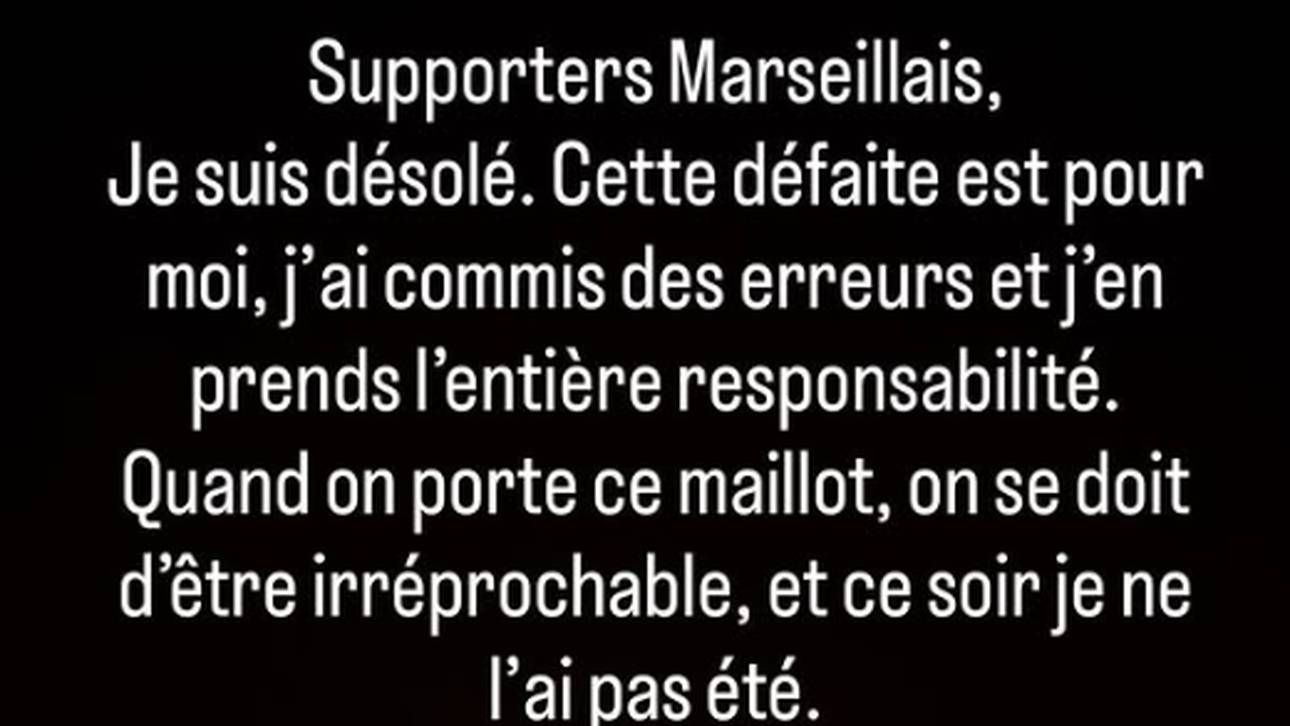 Benjamin Pavard meldet sich auf Instagram zu Wort