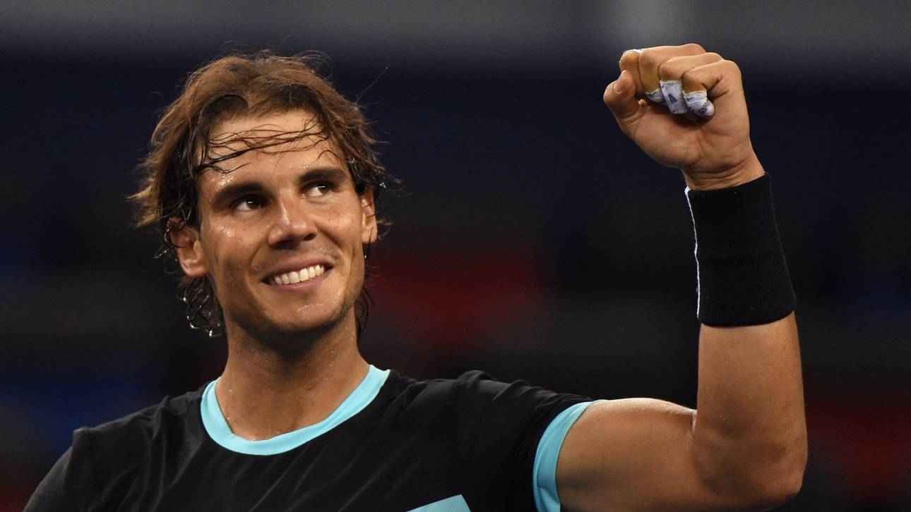 Nadal lässt Wawrinka keine Chance