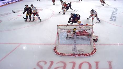Eisbären Berlin - Düsseldorfer EG: Tore und Highlights | PENNY DEL