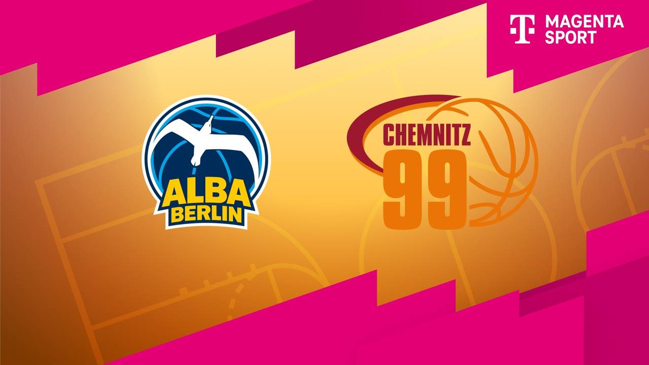 ALBA BERLIN - NINERS Chemnitz (Highlights)