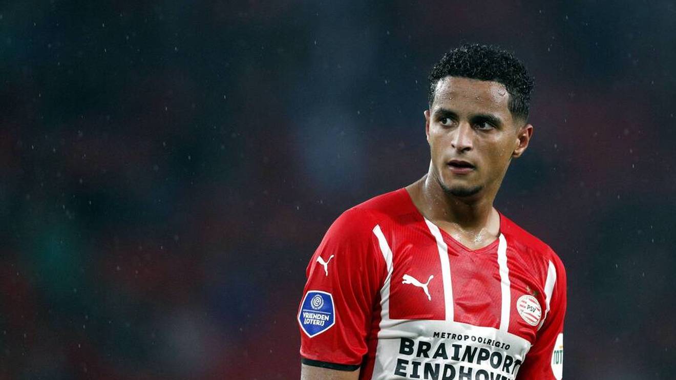 Mohamed Ihattaren spielte bis 2021 bei der PSV Eindhoven