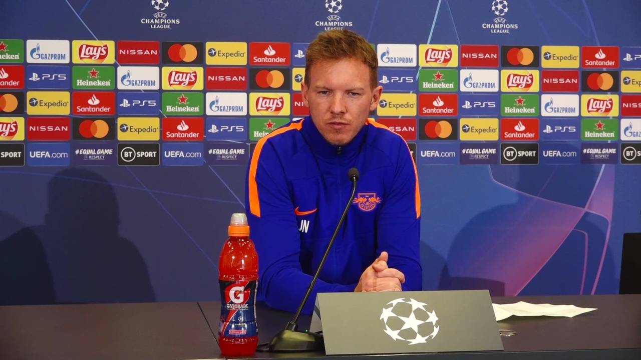 So will RB Leipzig das Wunder gegen den FC Liverpool schaffen