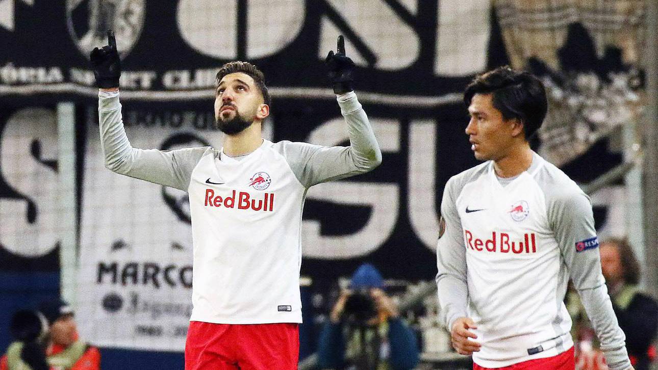 Die Ergebnisse der Europa League