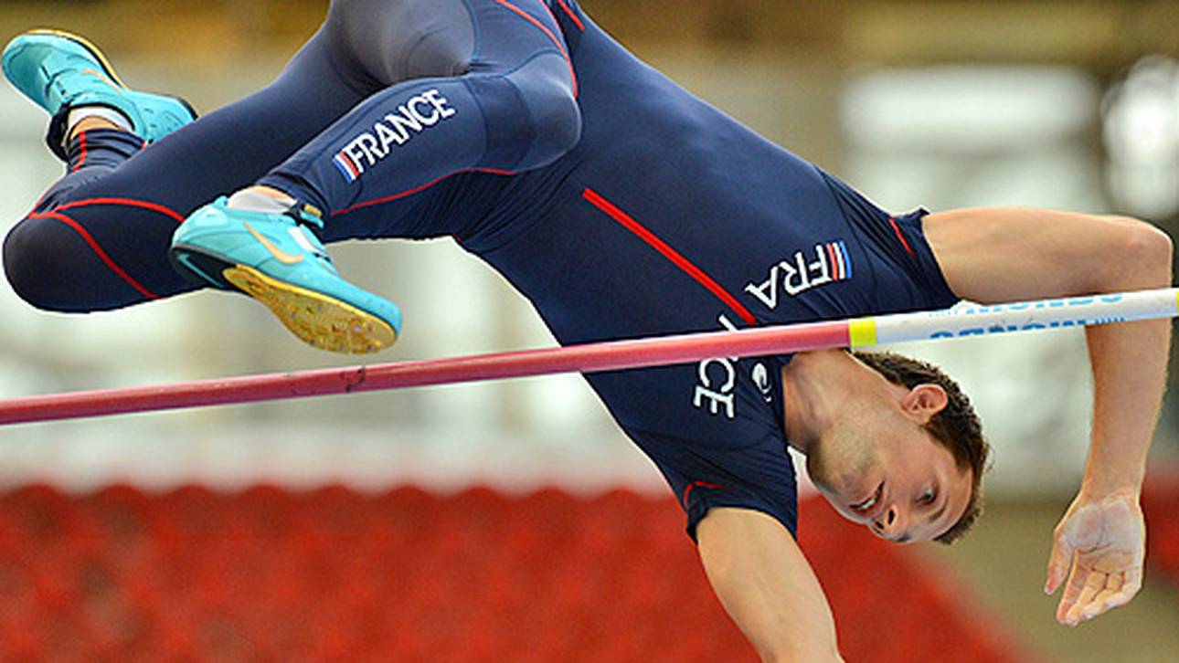 Lavillenie schon in WM-Form