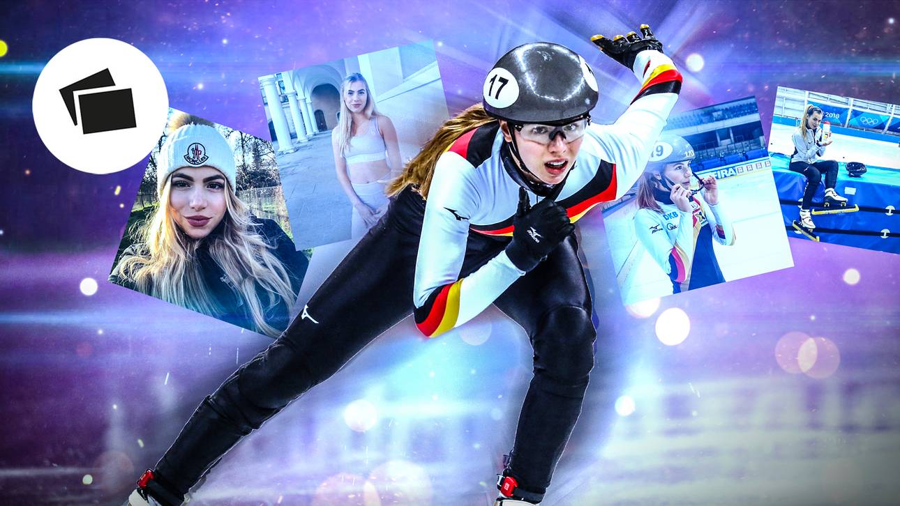 So tickt Shorttrack-Talent Seidel