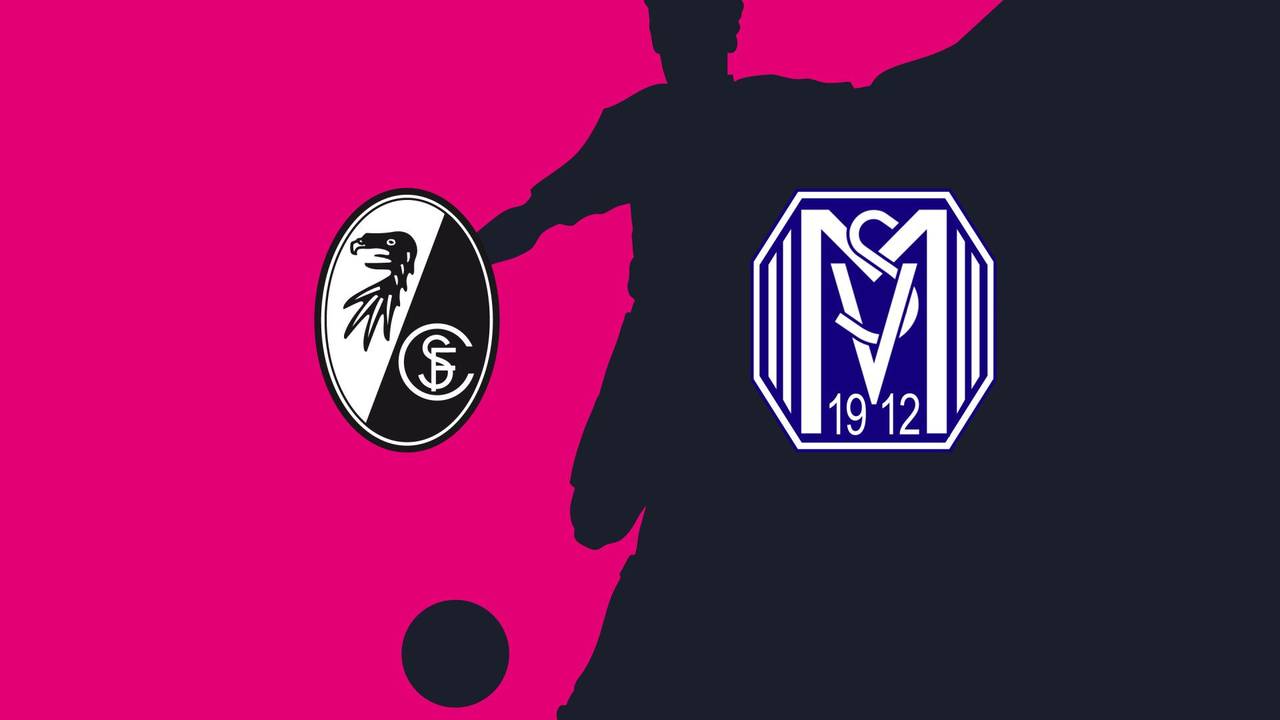 SC Freiburg II - SV Meppen: Tore und Highlights | 3. Liga