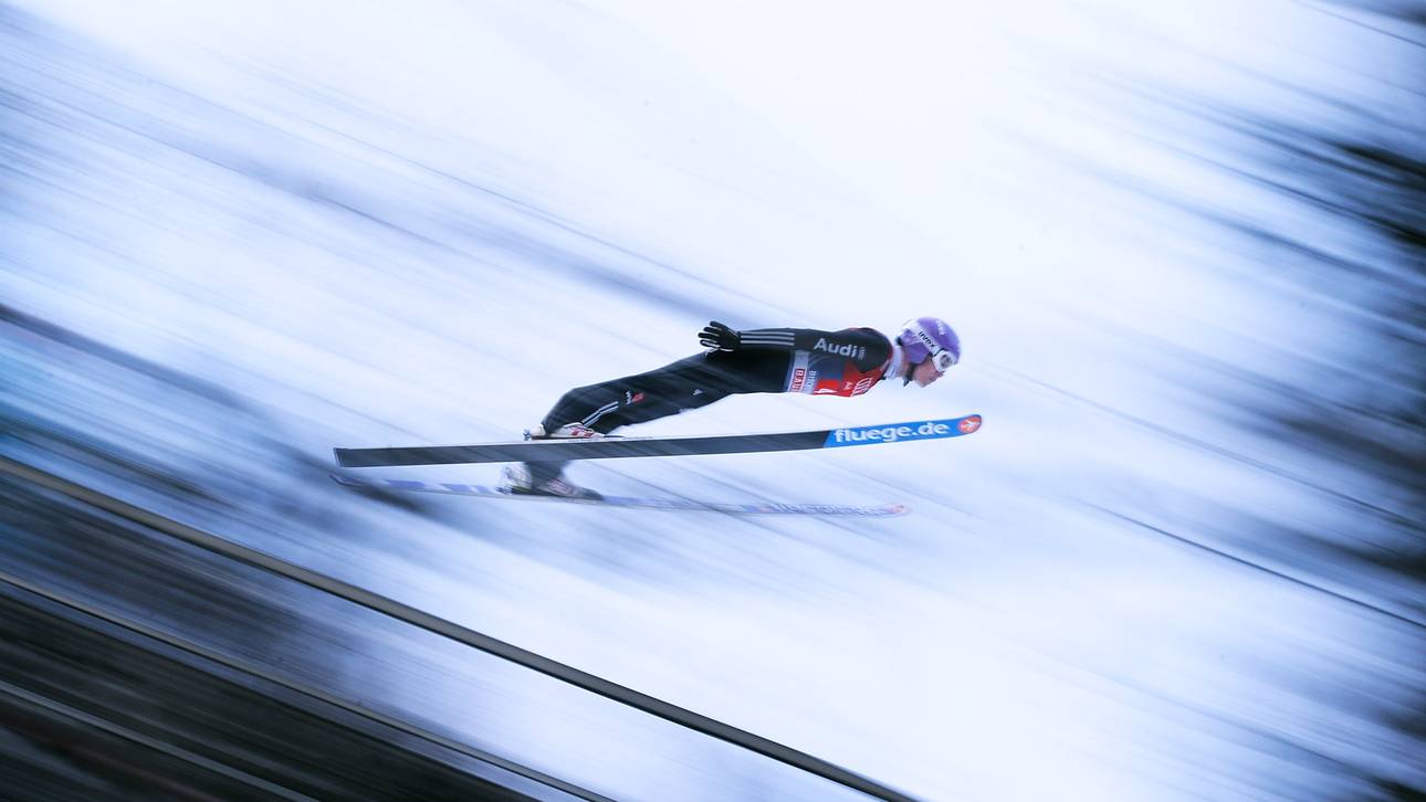 DSV-Adler verpassen Podestplatz