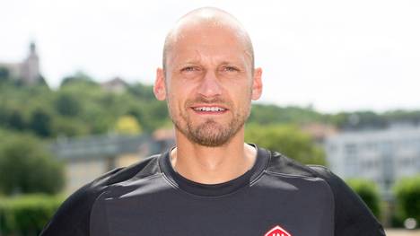 Robert Wulnikowski wird den Würzburger Kickers vorerst fehlen
