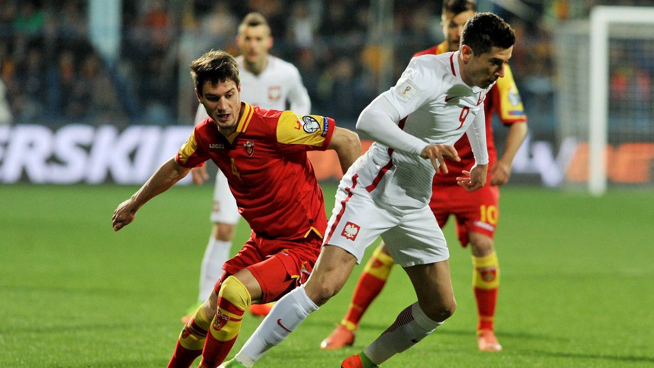 LIVE: WM-Qualifikation im Ticker