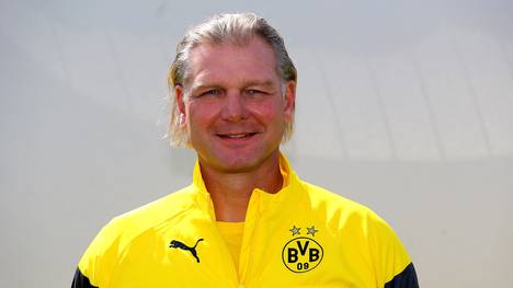 "Teddy" de Beer bekommt bei Borussia Dortmund einen neuen Job 