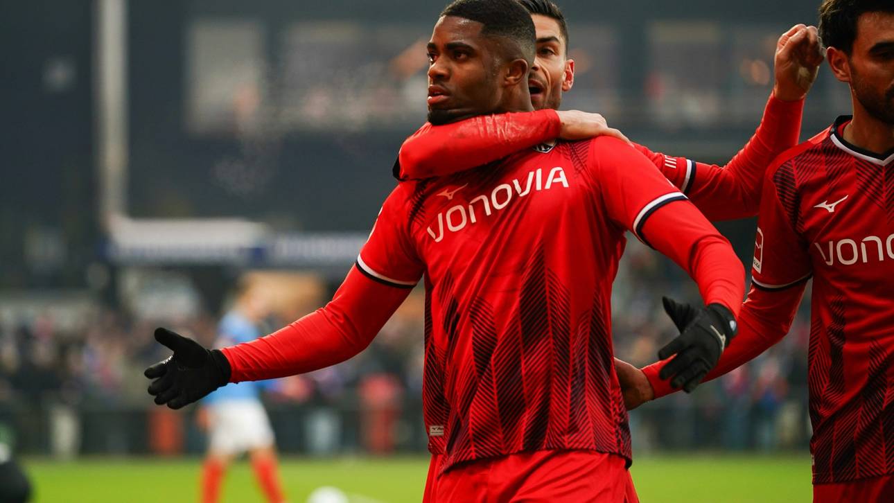 Bochum-Torjäger hofft auf kurze Zwangspause