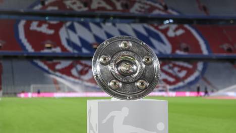 Der FC Bayern führt einmal mehr die Bundesliga an