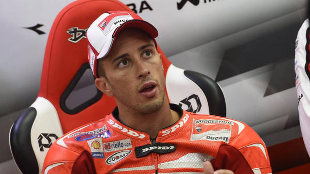 Dovizioso bestätigt Aufwärtstrend