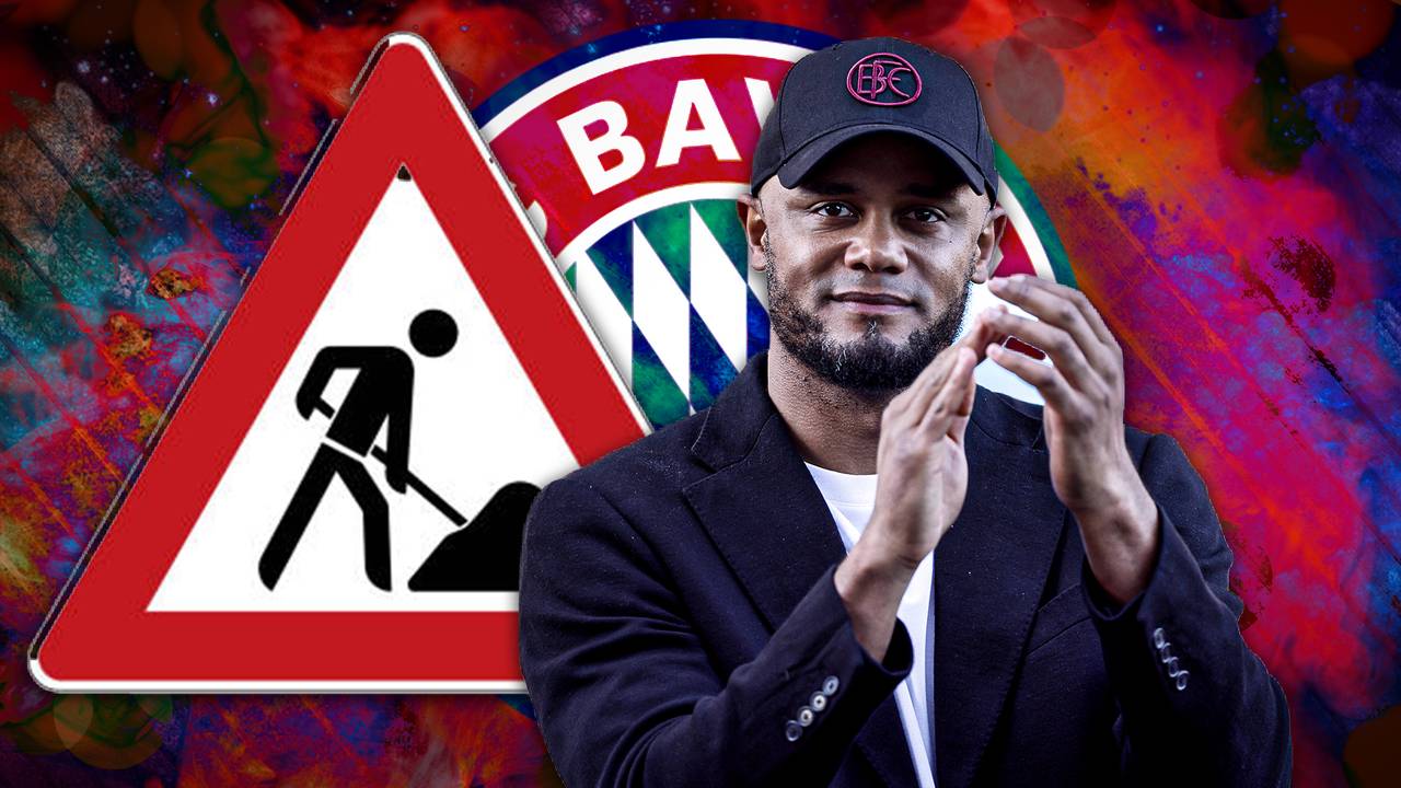 Kompany im Anflug! Das sind seine größten Baustellen beim FC Bayern | 2nach10