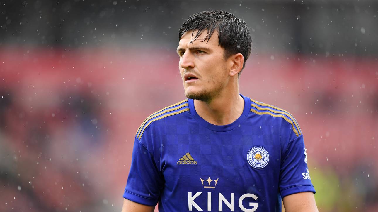 Ist Maguire wirklich so viel wert?