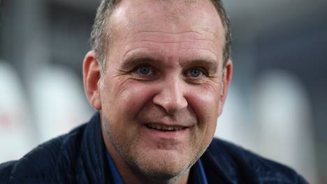 Jörg Schmadtke ist neuer Geschäftsführer Sport beim VfL Wolfsburg