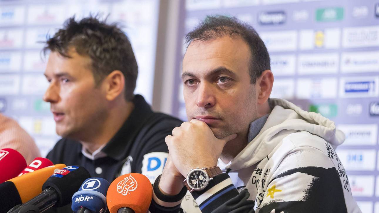 Showdown für Prokop und Hanning