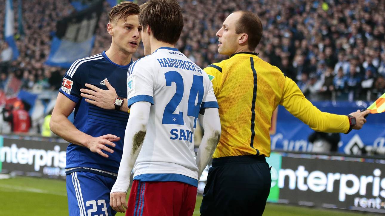 Hamburger SV v FC Ingolstadt - Bundesliga
