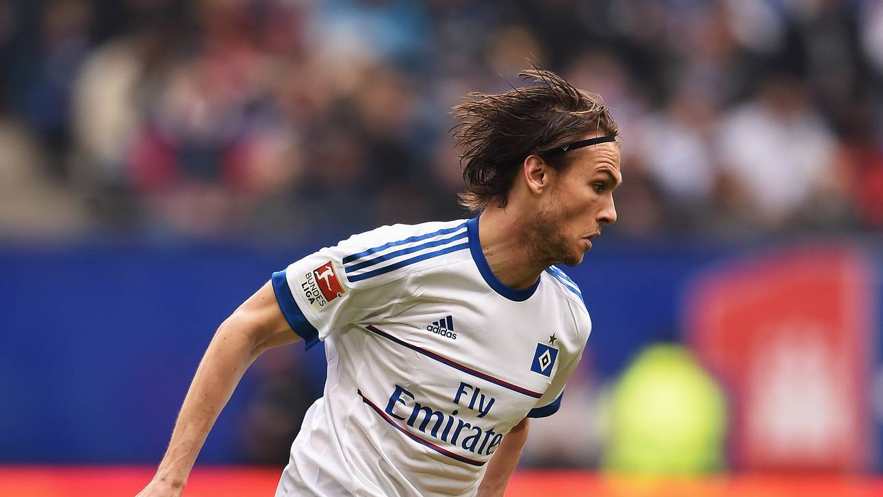 HSV: Ekdals EM-Teilnahme gefährdet