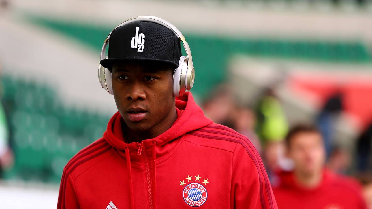 Barca bei Alaba optimistisch