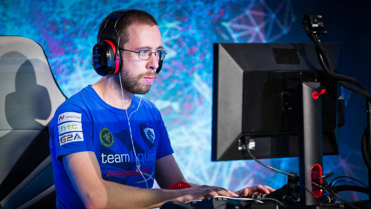 Auch in StarCraft II: Korea dominiert