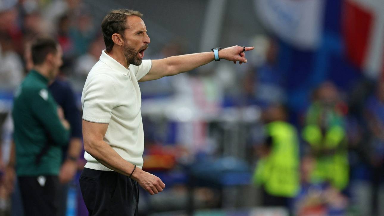 Southgate bedient: „Muss besser werden“