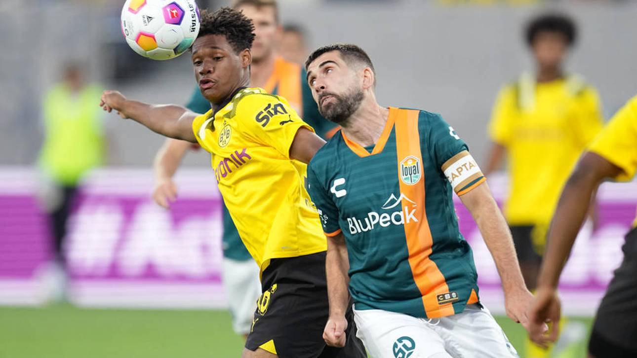 Zwei Verletzte! Bitterer BVB-Sieg