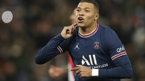 Real Madrid macht in Sachen Kylian Mbappé ernst! Die Spanier wollen den französischen Nationalspieler unbedingt noch in diesem Winter verpflichten.