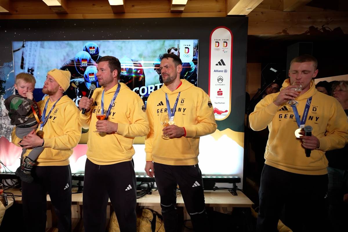 "Warte auf den Sponsor mit der Million"