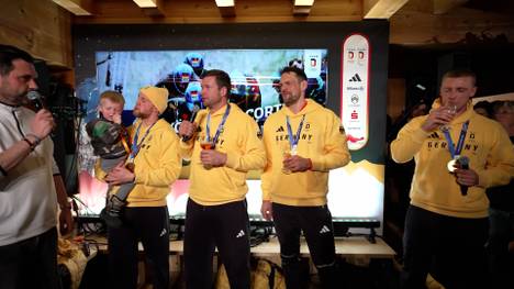 Nach den Olympischen Winterspielen 2026 beendet Johannes "Hansi" Lochner seine aktive Sportlerkarriere. In Zukunft fährt er nur noch den Taxi-Bob am Königssee. 