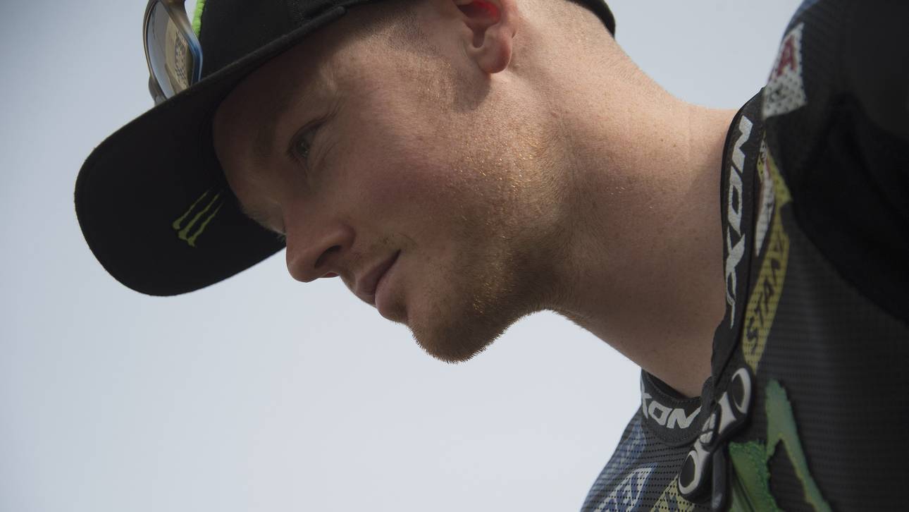 KTM setzt 2017 auf Smith