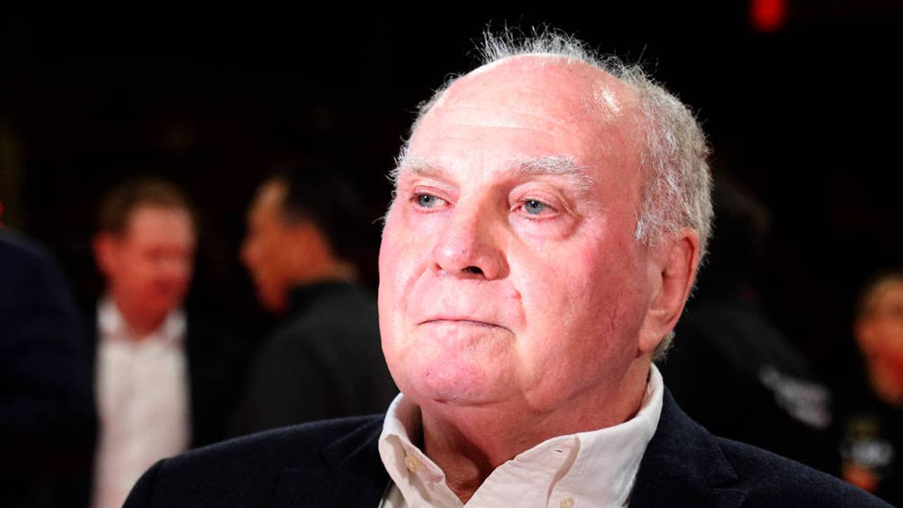 Hoeneß reagiert auf Olise-Gerüchte