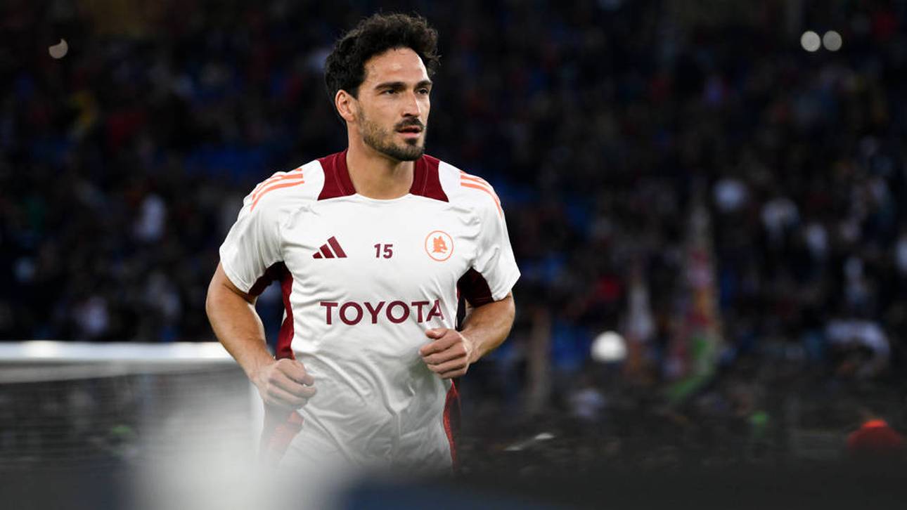 Hummels bei Abschied gefeiert