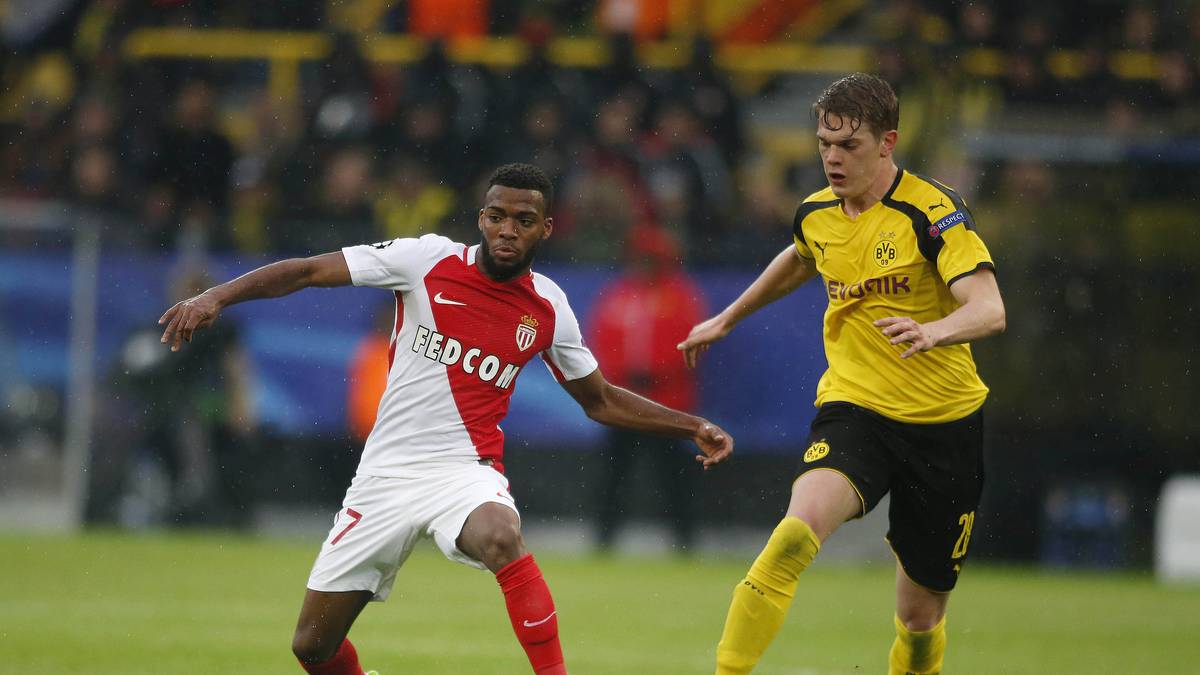 MATTHIAS GINTER: In den letzten Wochen des Öfteren kritisiert, auch diesmal mit Schnelligkeitsdefiziten. Verlor beim zweiten Gegentreffer Torschütze Radamel Falcao aus den Augen - SPORT1-Note 4,5