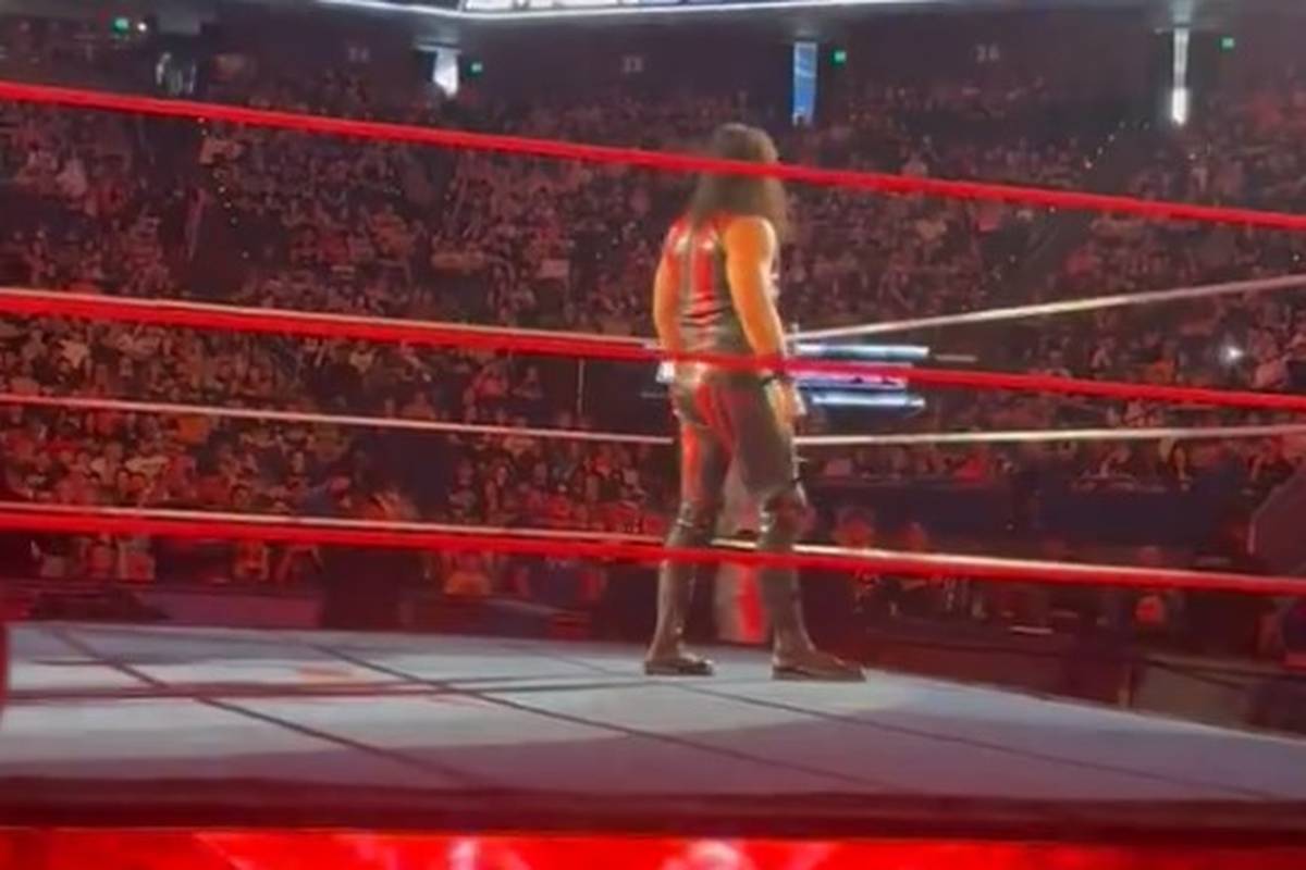 WWE-Debüt heizt Gerüchteküche an