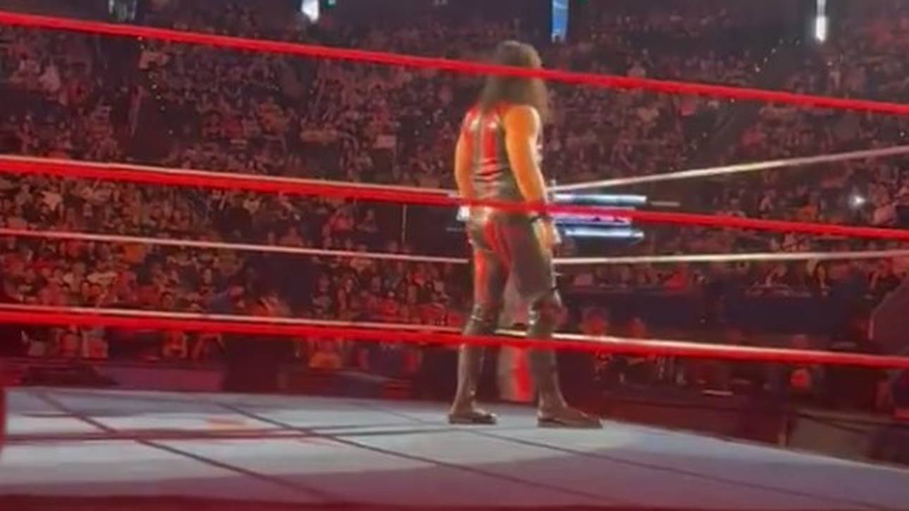 WWE-Debüt heizt Gerüchteküche an