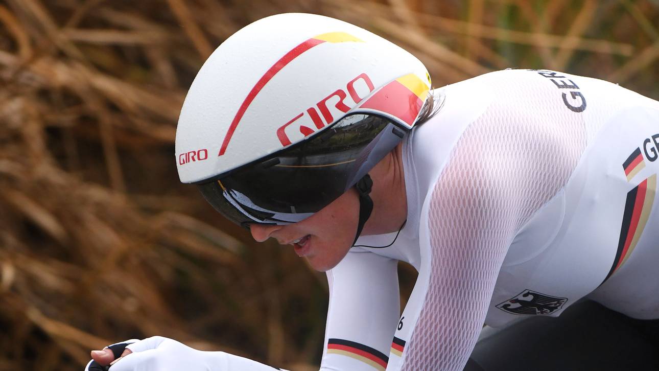 Deutsches Trio verpasst WM-Titel