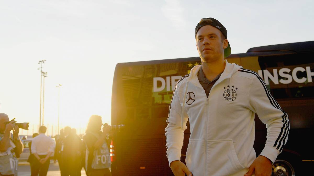 TOR - MANUEL NEUER (FC Bayern München)