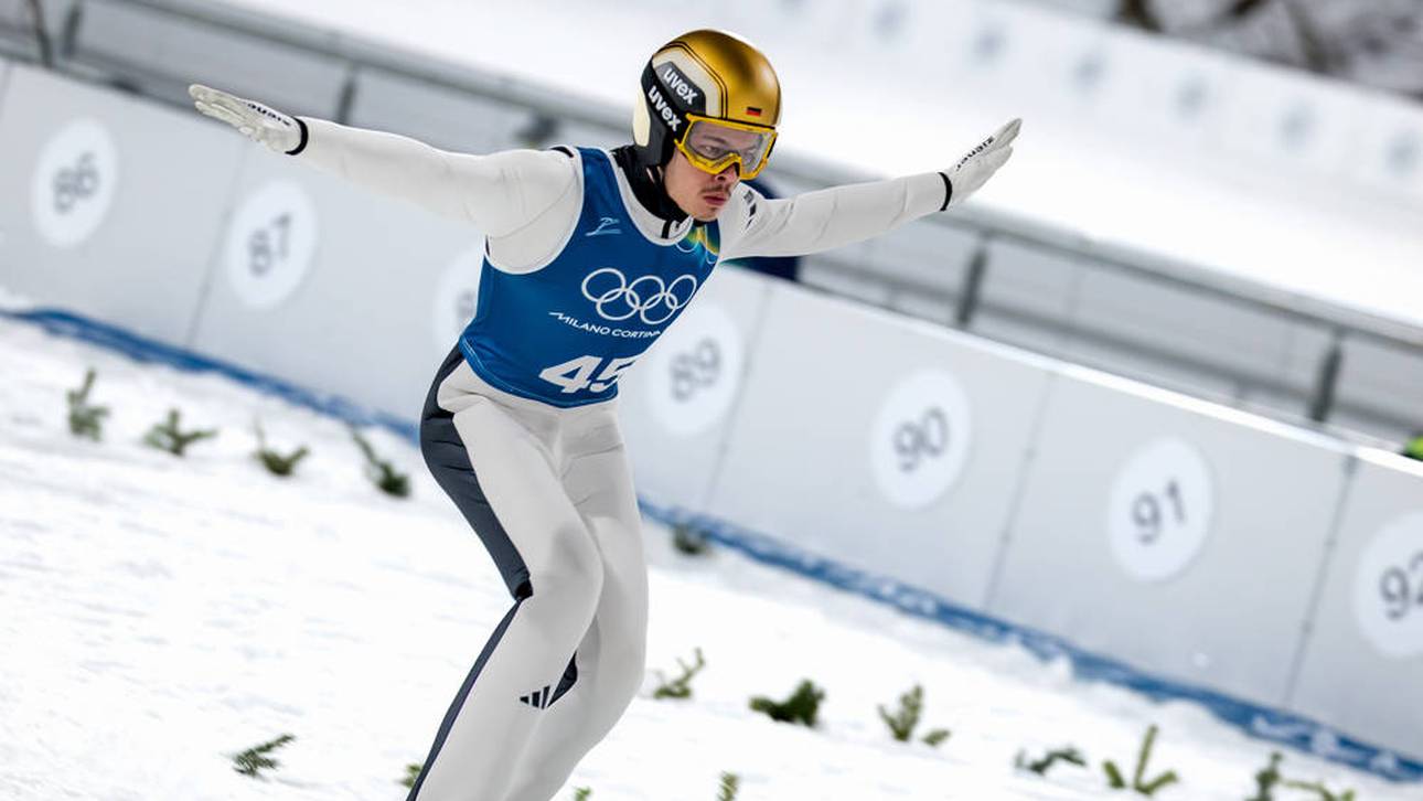 Raimund weckt Medaillenhoffnungen