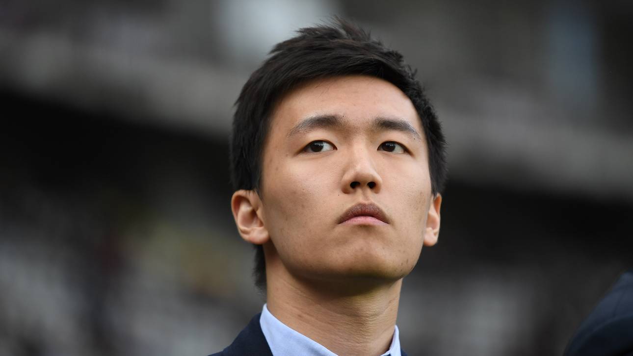 27-Jähriger wird Inter-Präsident