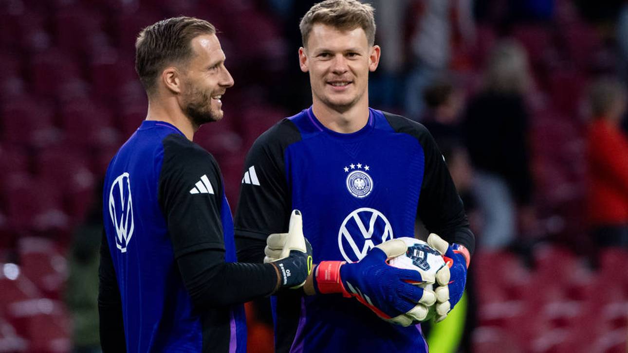 DFB-Tor: Nagelsmann legt sich fest