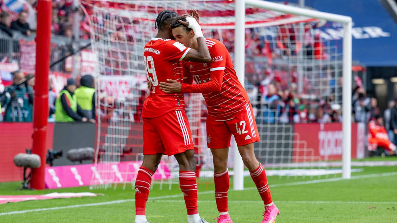 Das ist Tels „Bruder“ bei Bayern